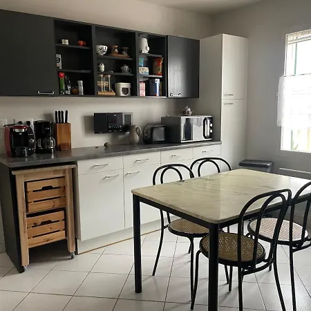 ღ L'epinette - Proche Plage, Wi-fi & Parking La Couarde-sur-Mer