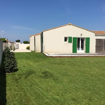 Сasa de vacaciones Ღ L'Epinette - Proche Plage, Wi-Fi & Parking