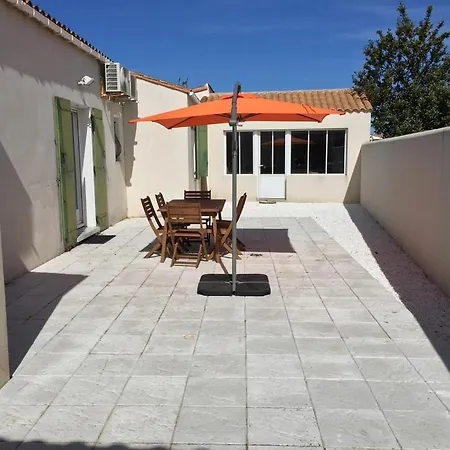 Nyaraló ღ L'epinette - Proche Plage, Wi-fi & Parking *