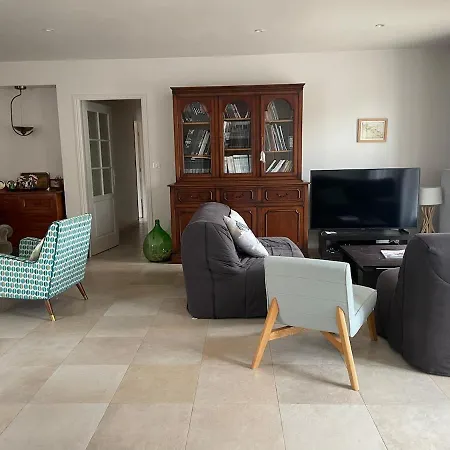 ღ L'epinette - Proche Plage, Wi-fi & Parking * La Couarde-sur-Mer