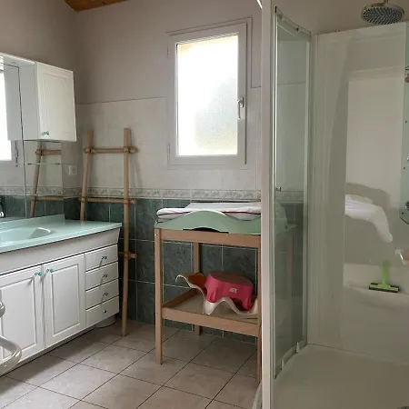 ღ L'epinette - Proche Plage, Wi-fi & Parking