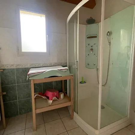 Nyaraló ღ L'epinette - Proche Plage, Wi-fi & Parking La Couarde-sur-Mer