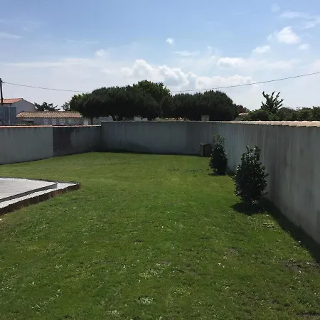 ღ L'epinette - Proche Plage, Wi-fi & Parking Nyaraló La Couarde-sur-Mer