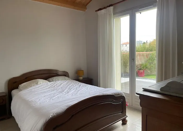 Сasa de vacaciones Ღ L'Epinette - Proche Plage, Wi-Fi & Parking