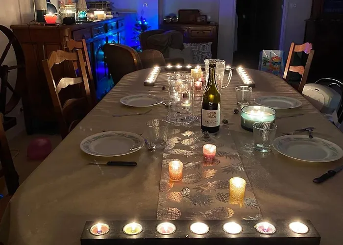 Ღ L'Epinette - Proche Plage, Wi-Fi & Parking Сasa de vacaciones