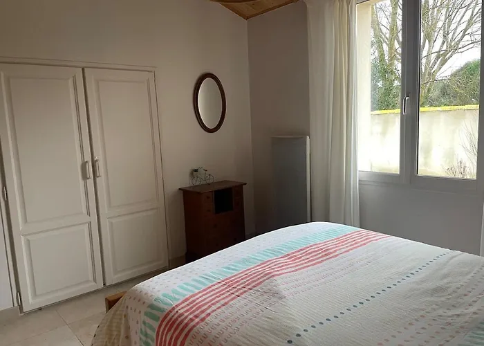 Ღ L'Epinette - Proche Plage, Wi-Fi & Parking *