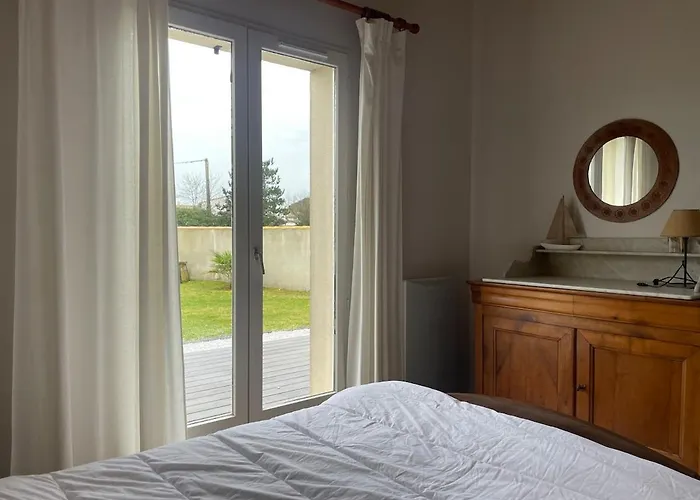 Ღ L'Epinette - Proche Plage, Wi-Fi & Parking Сasa de vacaciones