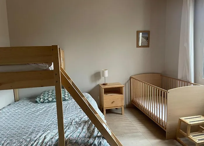 Сasa de vacaciones Ღ L'Epinette - Proche Plage, Wi-Fi & Parking