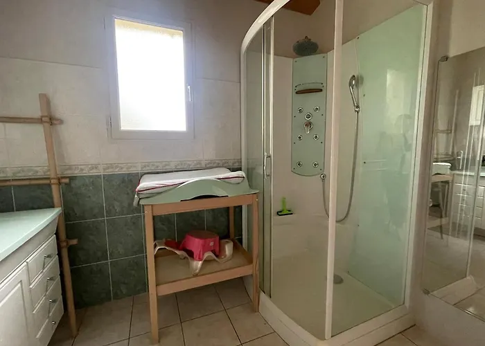 Сasa de vacaciones Ღ L'Epinette - Proche Plage, Wi-Fi & Parking La Couarde-sur-Mer