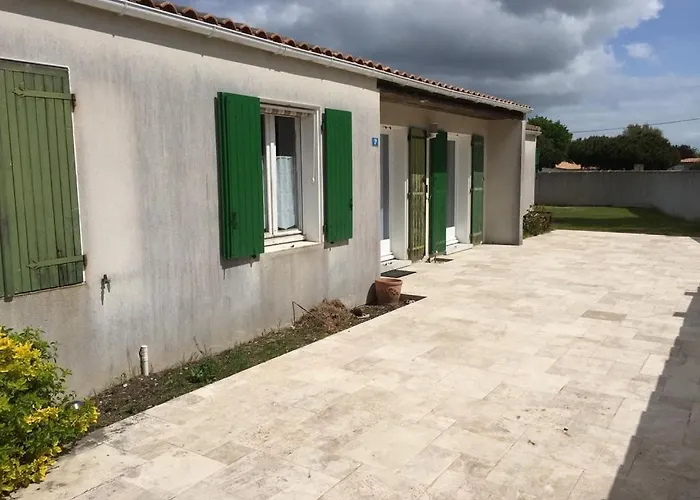 Ღ L'Epinette - Proche Plage, Wi-Fi & Parking * La Couarde-sur-Mer