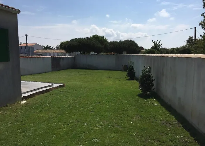 Ღ L'Epinette - Proche Plage, Wi-Fi & Parking Сasa de vacaciones La Couarde-sur-Mer