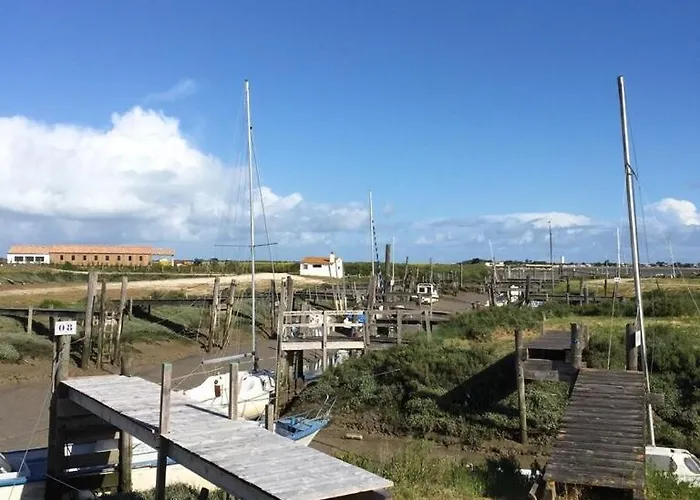 Сasa de vacaciones Ღ L'Epinette - Proche Plage, Wi-Fi & Parking