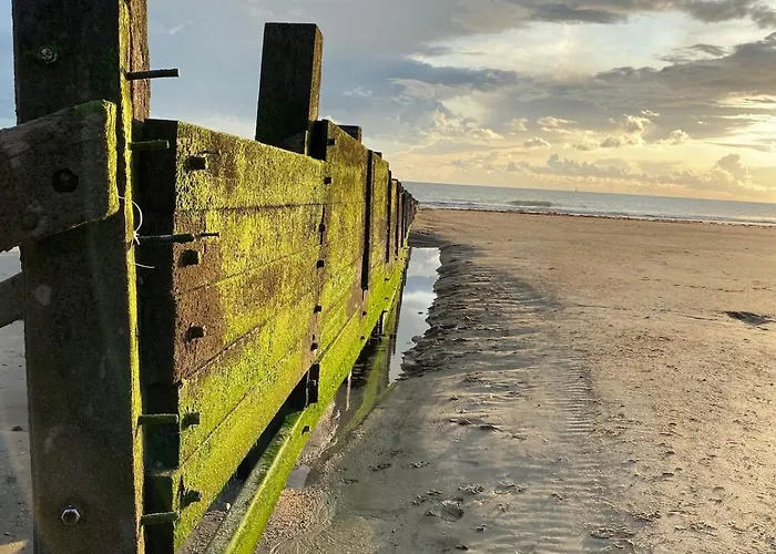 Сasa de vacaciones Ღ L'Epinette - Proche Plage, Wi-Fi & Parking