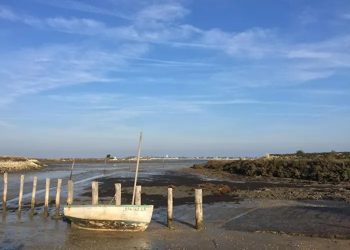 Сasa de vacaciones Ღ L'Epinette - Proche Plage, Wi-Fi & Parking