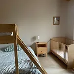 Дом отдыха ღ L'epinette - Proche Plage, Wi-fi & Parking