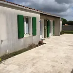 ღ L'epinette - Proche Plage, Wi-fi & Parking * Ла-Куард-сюр-Мер