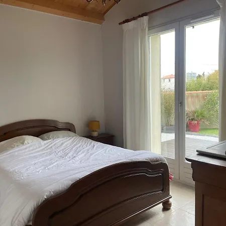 Holiday home Ღ L'Epinette - Proche Plage, Wi-Fi & Parking
