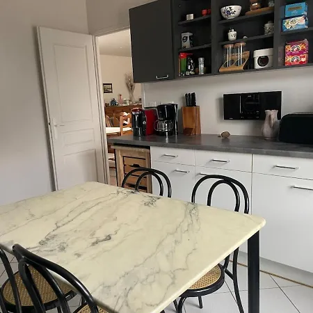 Ღ L'Epinette - Proche Plage, Wi-Fi & Parking