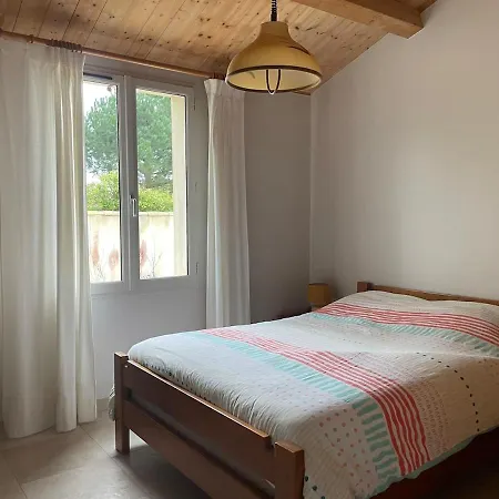 別荘 ღ L'epinette - Proche Plage, Wi-fi & Parking ラ・クアルド・シュル・メール