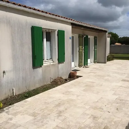 ღ L'epinette - Proche Plage, Wi-fi & Parking * La Couarde-sur-Mer