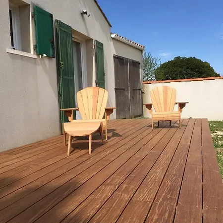 ღ L'epinette - Proche Plage, Wi-fi & Parking 別荘 *