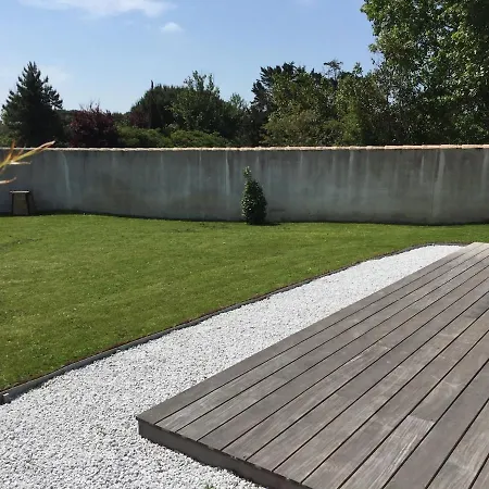 ღ L'epinette - Proche Plage, Wi-fi & Parking * ラ・クアルド・シュル・メール