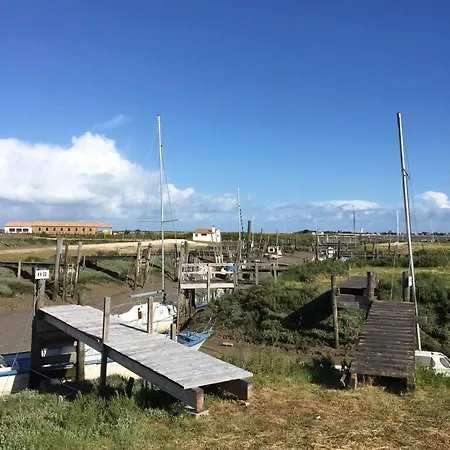 別荘 ღ L'epinette - Proche Plage, Wi-fi & Parking