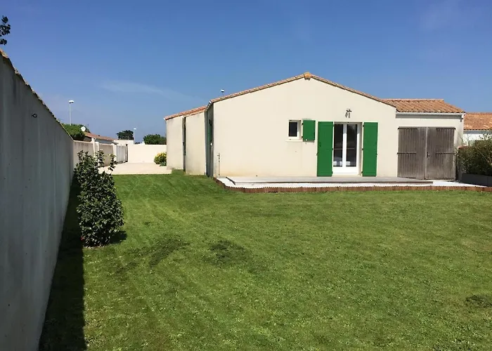 Holiday home Ღ L'Epinette - Proche Plage, Wi-Fi & Parking