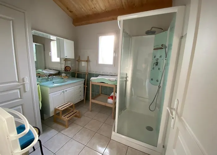 Ღ L'Epinette - Proche Plage, Wi-Fi & Parking Holiday home La Couarde-sur-Mer