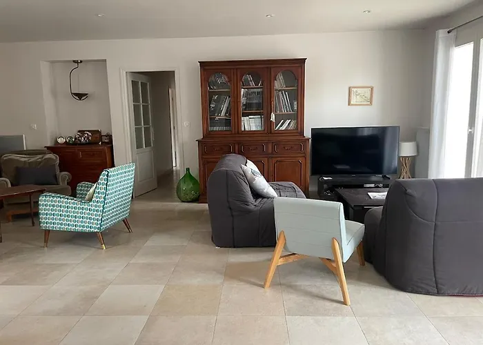 Ღ L'Epinette - Proche Plage, Wi-Fi & Parking * La Couarde-sur-Mer