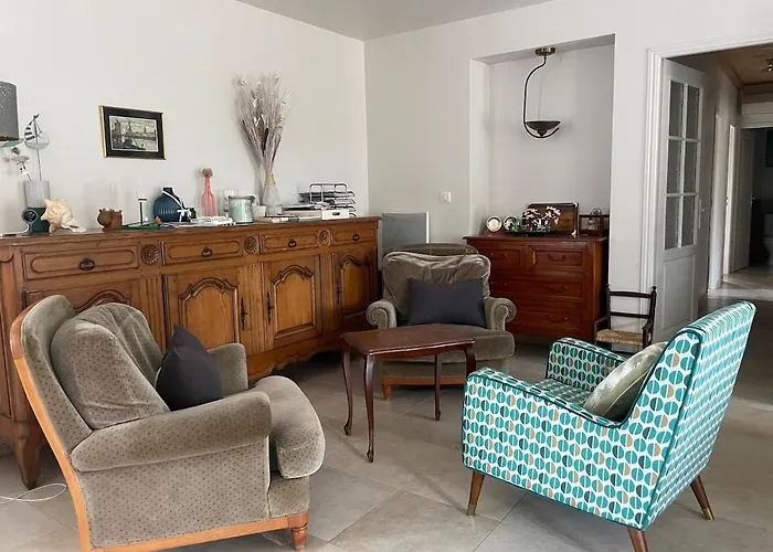 Ღ L'Epinette - Proche Plage, Wi-Fi & Parking *