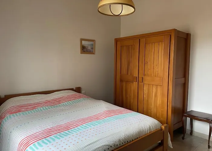 Ღ L'Epinette - Proche Plage, Wi-Fi & Parking La Couarde-sur-Mer