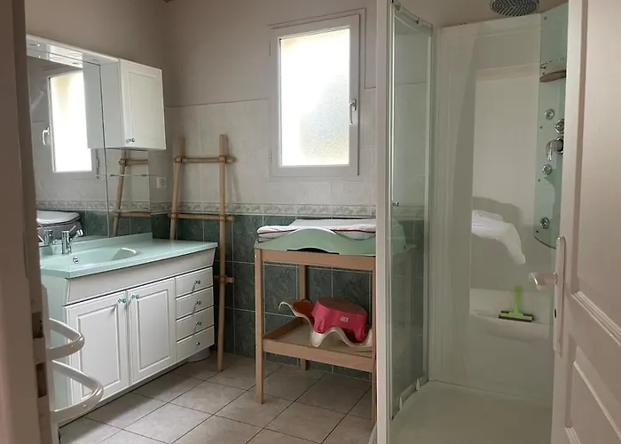 Ღ L'Epinette - Proche Plage, Wi-Fi & Parking