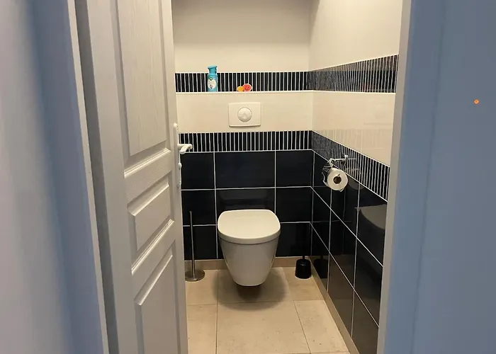 Holiday home Ღ L'Epinette - Proche Plage, Wi-Fi & Parking *