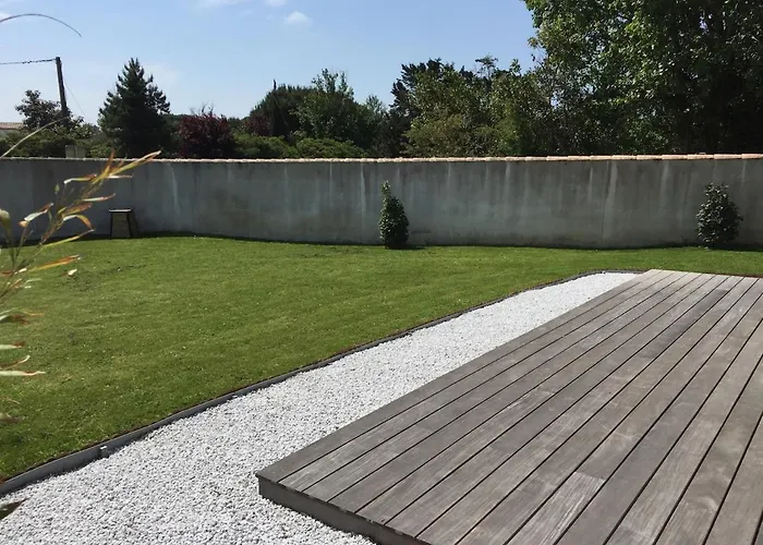 Ღ L'Epinette - Proche Plage, Wi-Fi & Parking * La Couarde-sur-Mer