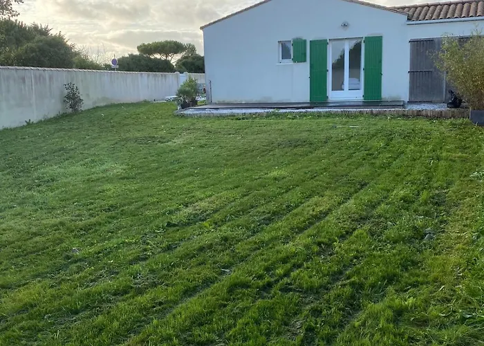 Ღ L'Epinette - Proche Plage, Wi-Fi & Parking Holiday home La Couarde-sur-Mer