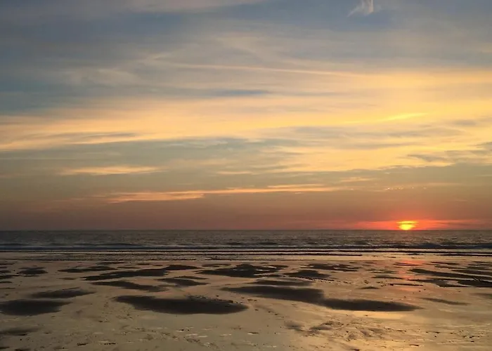 Ღ L'Epinette - Proche Plage, Wi-Fi & Parking Holiday home